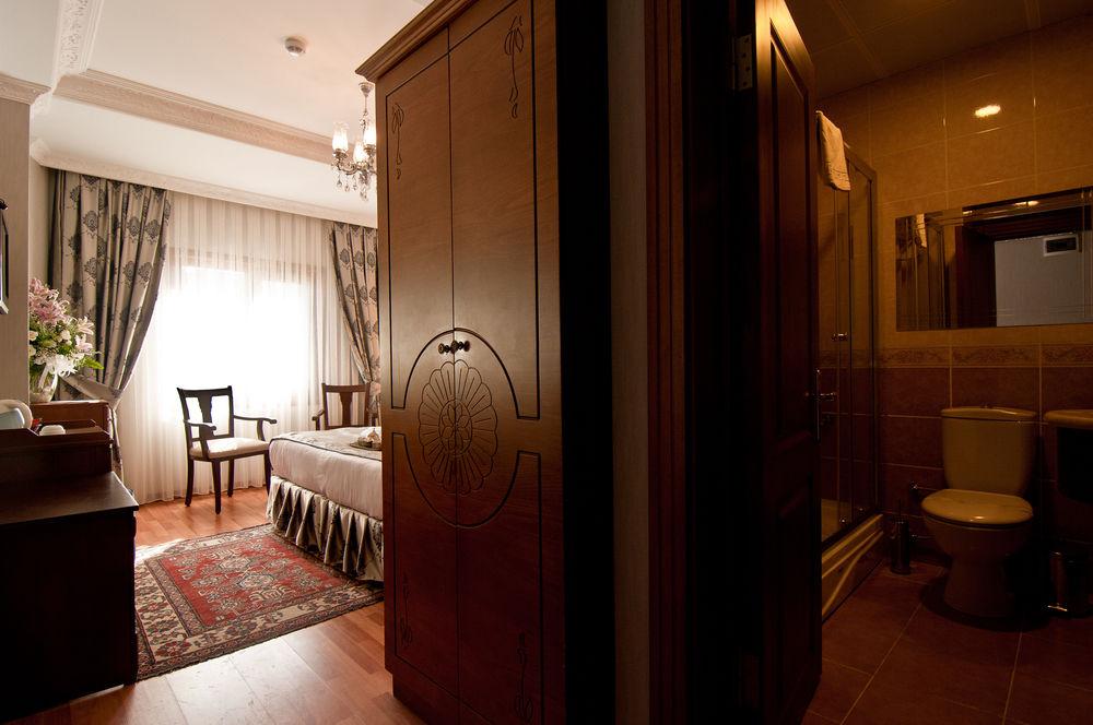 A'La Sofia Hotel Istanbul Exterior photo