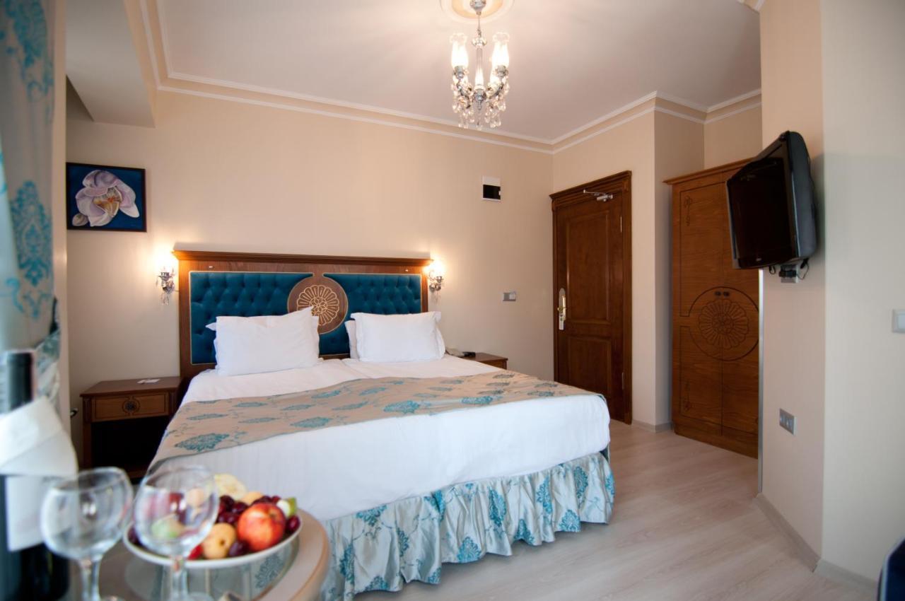 A'La Sofia Hotel Istanbul Exterior photo