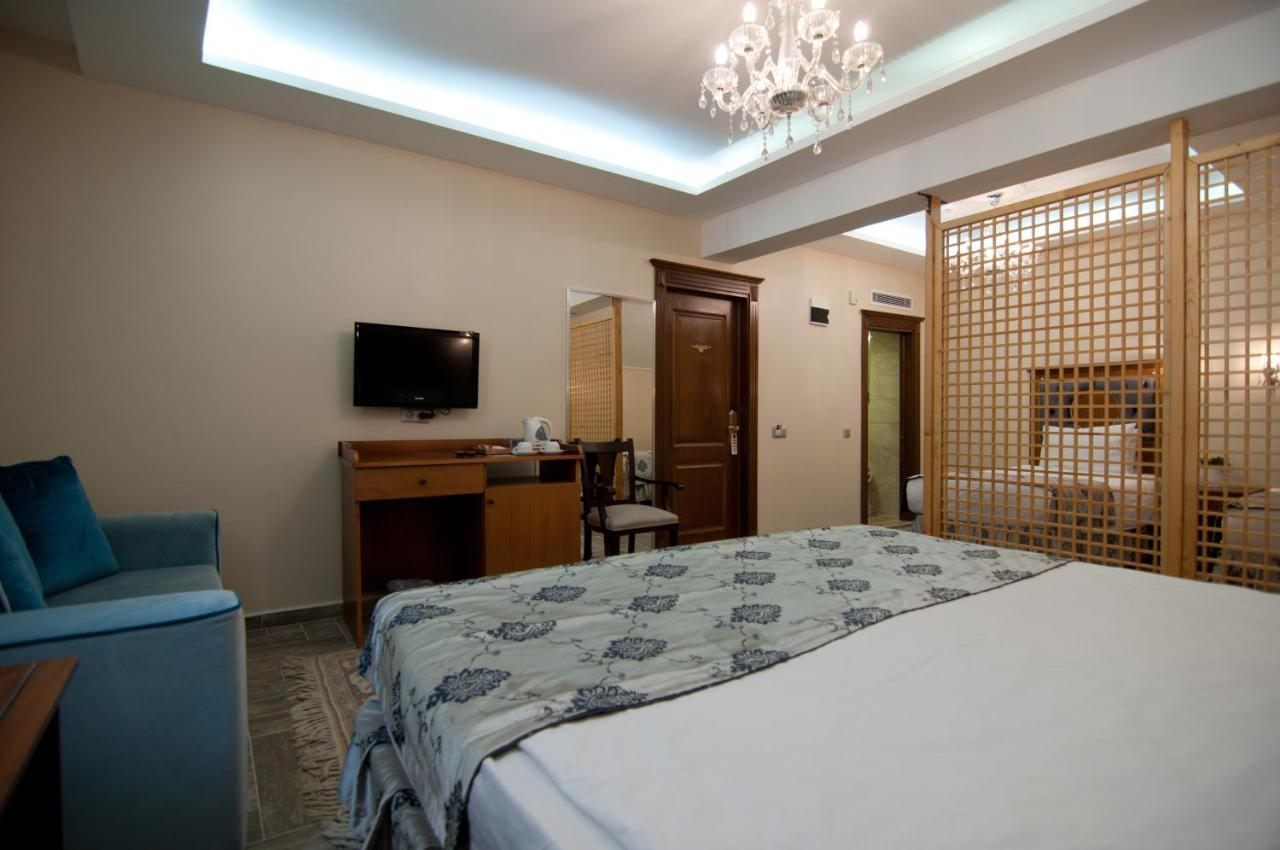 A'La Sofia Hotel Istanbul Exterior photo
