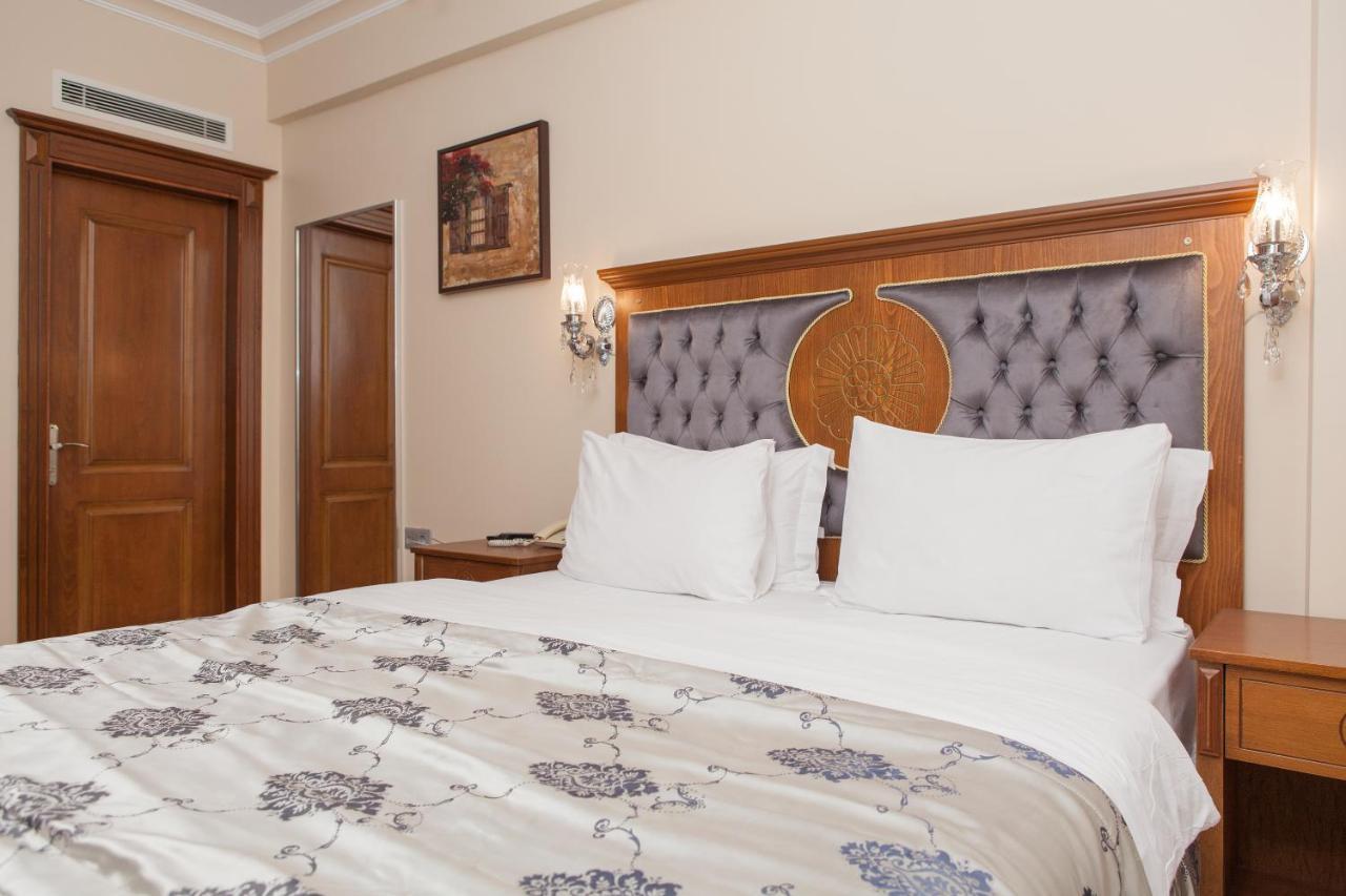 A'La Sofia Hotel Istanbul Exterior photo