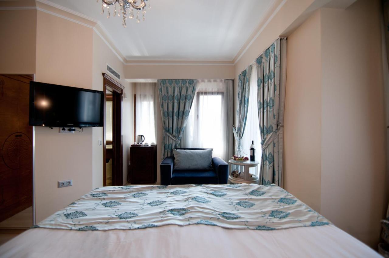 A'La Sofia Hotel Istanbul Exterior photo