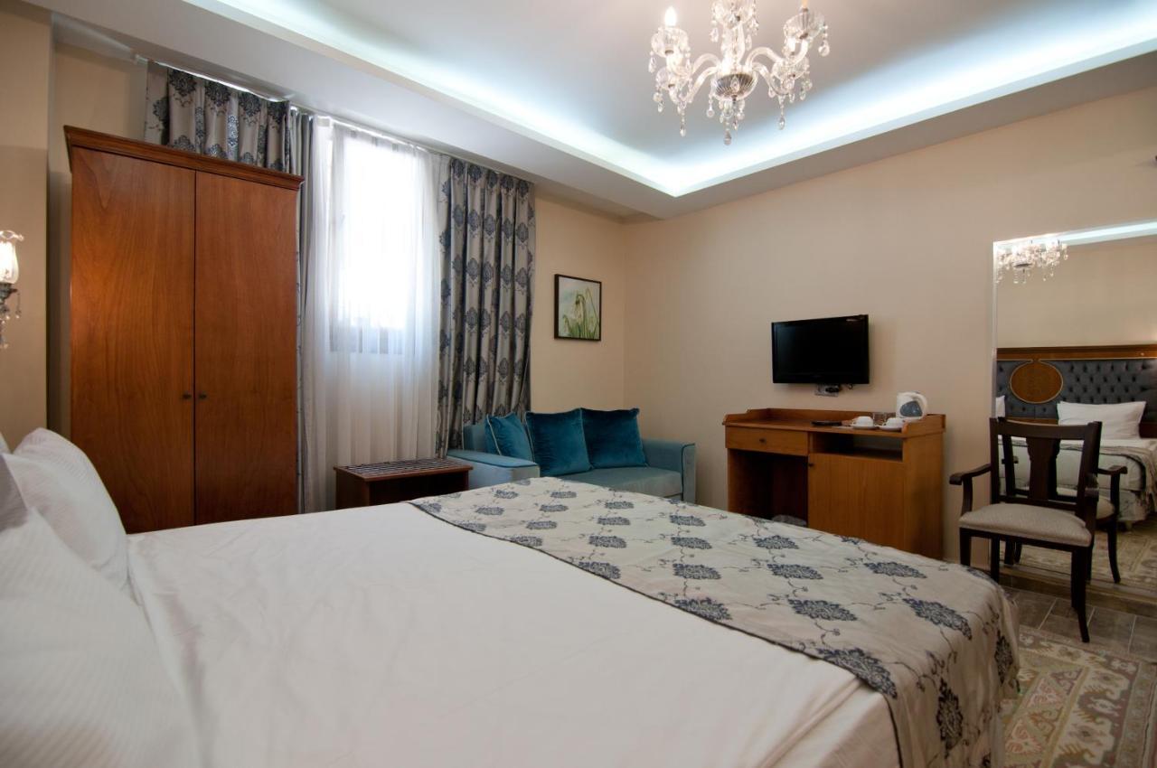 A'La Sofia Hotel Istanbul Exterior photo