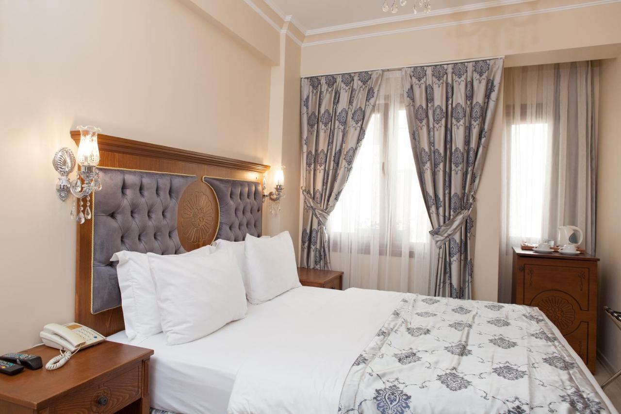 A'La Sofia Hotel Istanbul Exterior photo