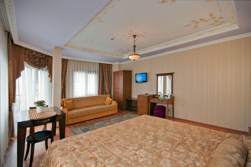 A'La Sofia Hotel Istanbul Exterior photo