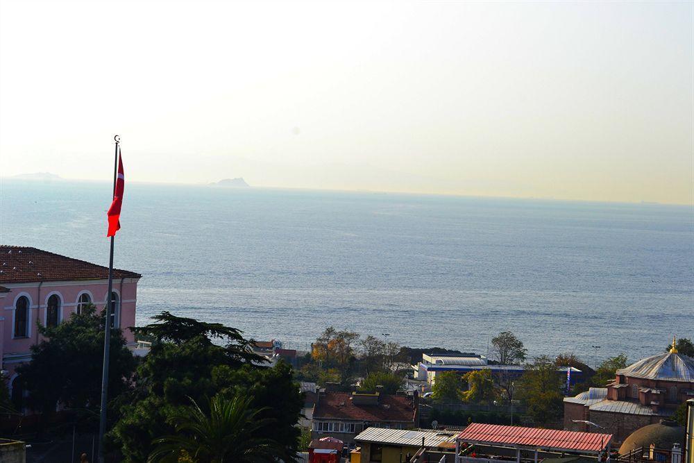 A'La Sofia Hotel Istanbul Exterior photo