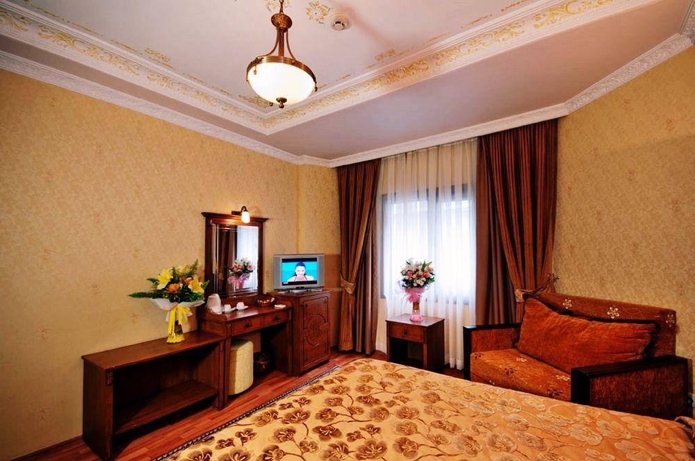 A'La Sofia Hotel Istanbul Exterior photo