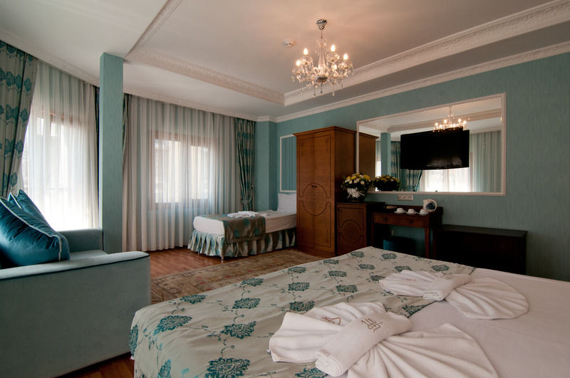 A'La Sofia Hotel Istanbul Exterior photo
