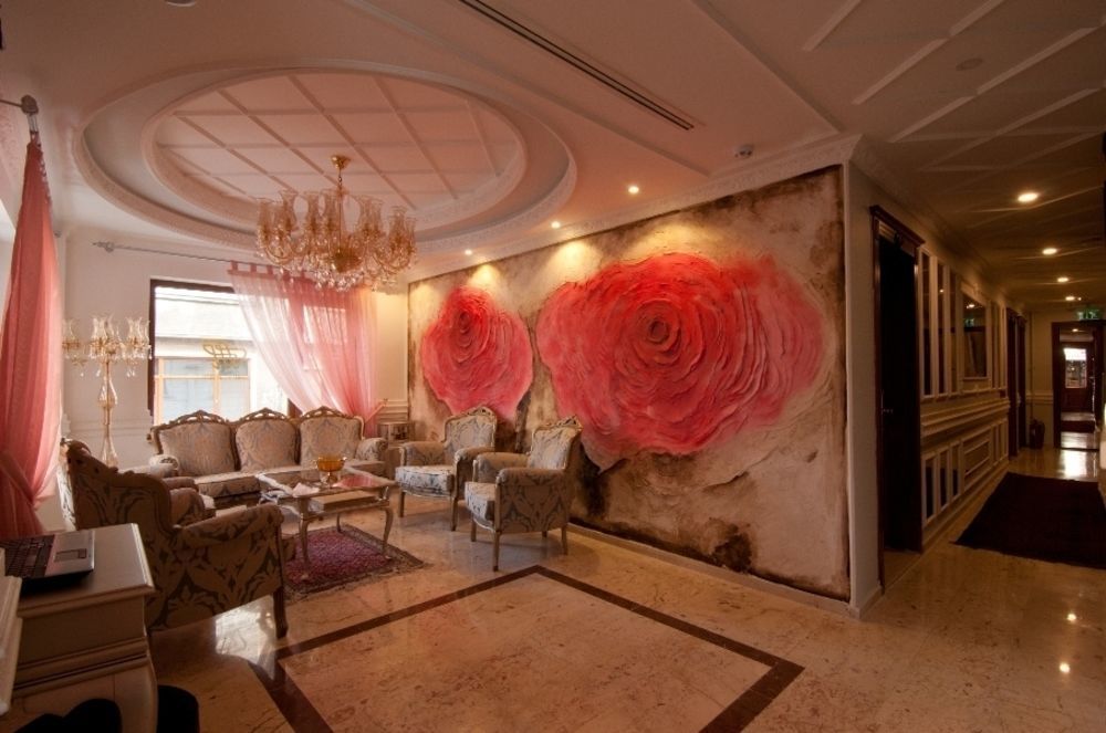 A'La Sofia Hotel Istanbul Exterior photo