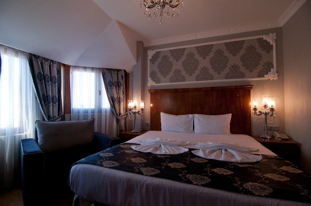 A'La Sofia Hotel Istanbul Exterior photo