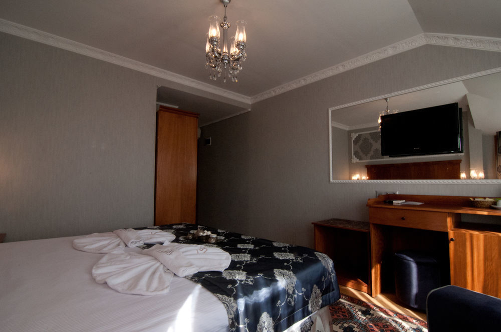 A'La Sofia Hotel Istanbul Exterior photo