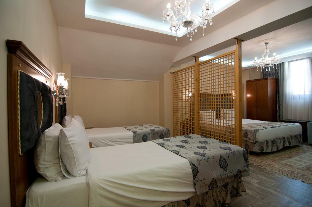 A'La Sofia Hotel Istanbul Exterior photo