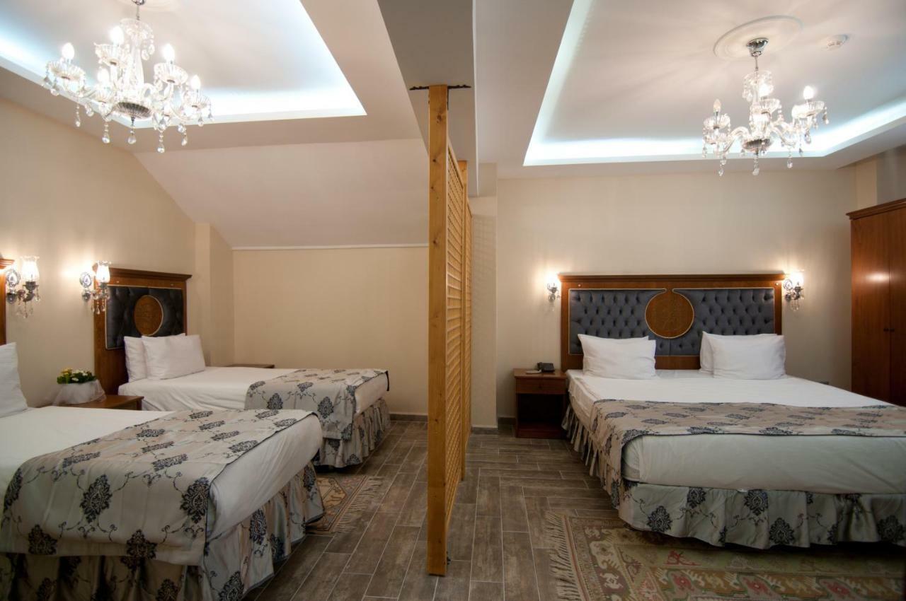 A'La Sofia Hotel Istanbul Exterior photo