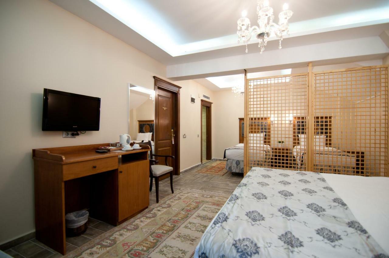 A'La Sofia Hotel Istanbul Exterior photo