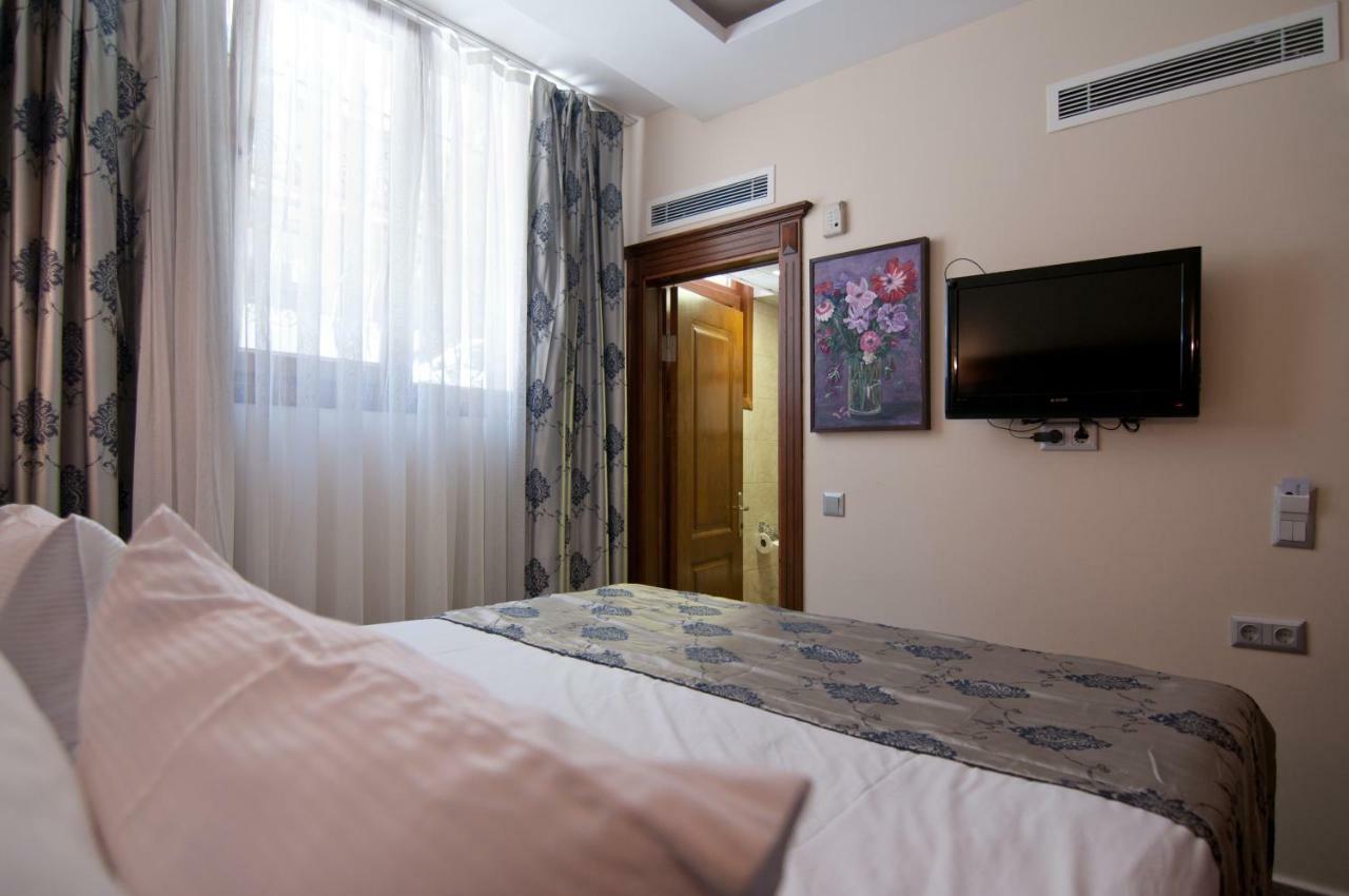 A'La Sofia Hotel Istanbul Exterior photo