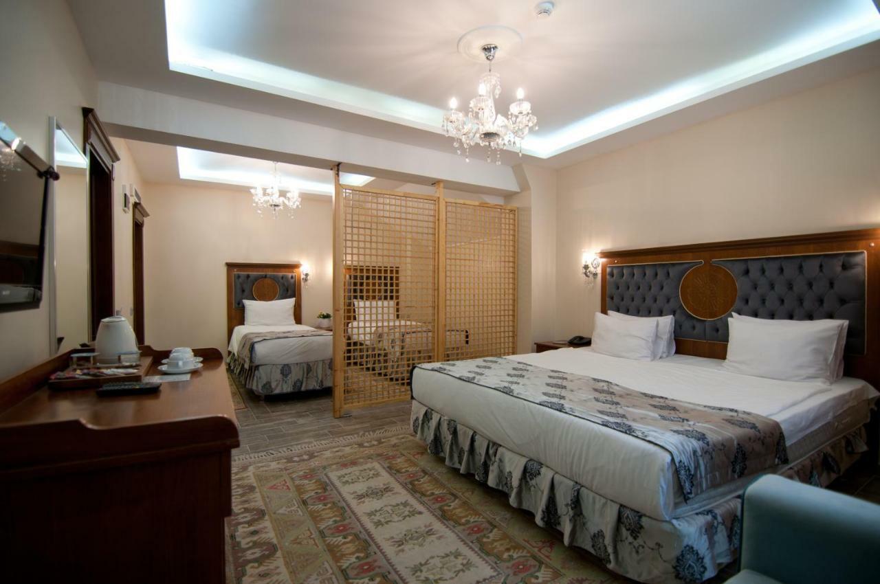 A'La Sofia Hotel Istanbul Exterior photo