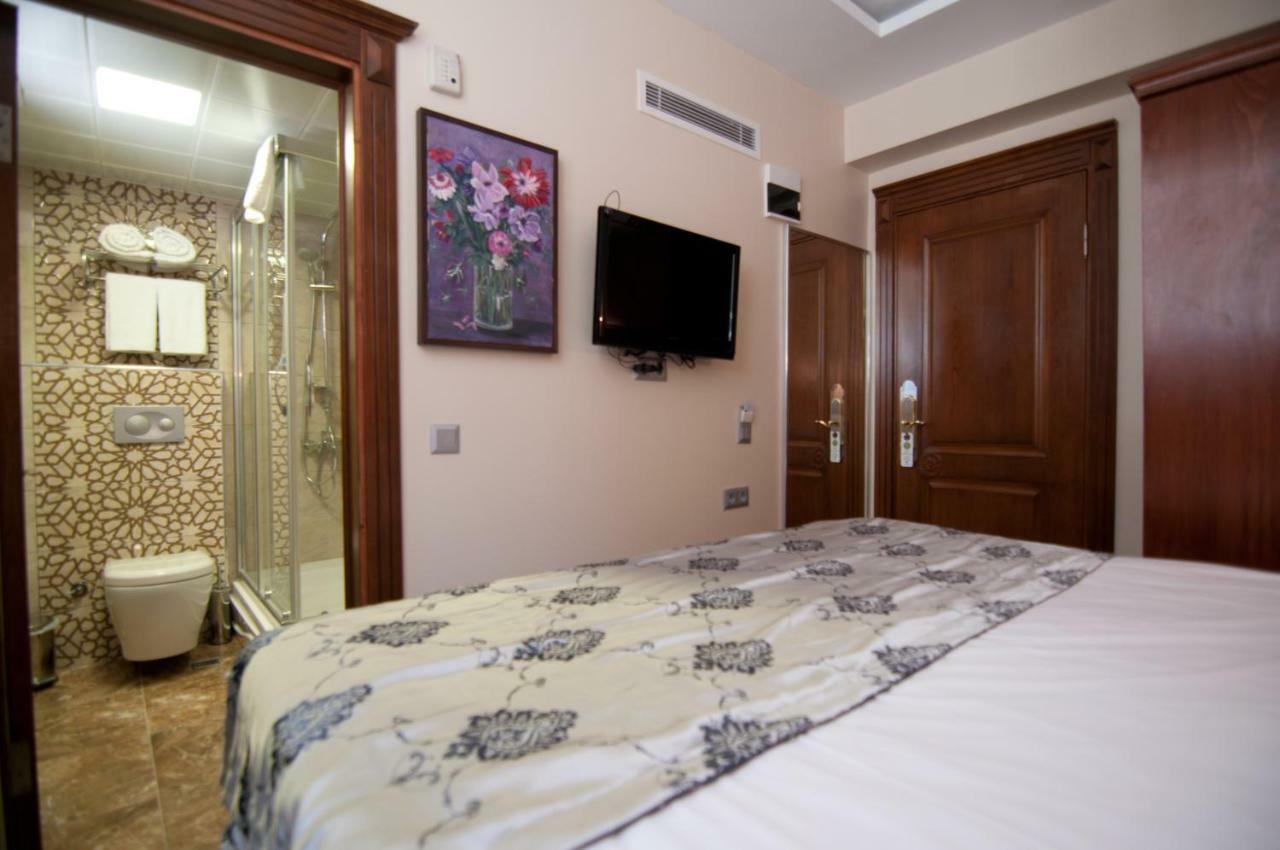 A'La Sofia Hotel Istanbul Exterior photo